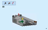 Notice / Instructions de Montage - LEGO - 75932 - Jurassic Park Velociraptor Chase: Page 33