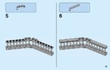 Notice / Instructions de Montage - LEGO - 75932 - Jurassic Park Velociraptor Chase: Page 37