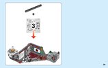 Notice / Instructions de Montage - LEGO - 75932 - Jurassic Park Velociraptor Chase: Page 39