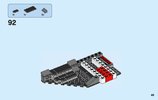 Notice / Instructions de Montage - LEGO - 75932 - Jurassic Park Velociraptor Chase: Page 49