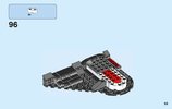 Notice / Instructions de Montage - LEGO - 75932 - Jurassic Park Velociraptor Chase: Page 53