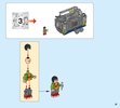 Notice / Instructions de Montage - LEGO - 75933 - T. rex Transport: Page 37