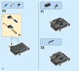 Notice / Instructions de Montage - LEGO - 75933 - T. rex Transport: Page 64