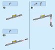 Notice / Instructions de Montage - LEGO - 75933 - T. rex Transport: Page 69