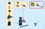 Notice / Instructions de Montage - LEGO - 75933 - T. rex Transport: Page 5