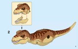 Notice / Instructions de Montage - LEGO - 75933 - T. rex Transport: Page 7