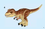 Notice / Instructions de Montage - LEGO - 75933 - T. rex Transport: Page 9