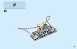 Notice / Instructions de Montage - LEGO - 75933 - T. rex Transport: Page 19