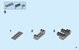 Notice / Instructions de Montage - LEGO - 75933 - T. rex Transport: Page 27