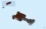 Notice / Instructions de Montage - LEGO - 75933 - T. rex Transport: Page 33