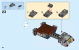 Notice / Instructions de Montage - LEGO - 75933 - T. rex Transport: Page 42