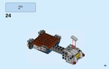 Notice / Instructions de Montage - LEGO - 75933 - T. rex Transport: Page 43