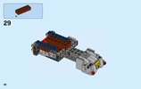 Notice / Instructions de Montage - LEGO - 75933 - T. rex Transport: Page 48