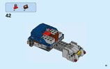 Notice / Instructions de Montage - LEGO - 75933 - T. rex Transport: Page 61