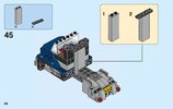 Notice / Instructions de Montage - LEGO - 75933 - T. rex Transport: Page 64