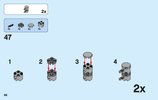 Notice / Instructions de Montage - LEGO - 75933 - T. rex Transport: Page 66