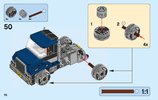 Notice / Instructions de Montage - LEGO - 75933 - T. rex Transport: Page 70