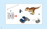 Notice / Instructions de Montage - LEGO - 75933 - T. rex Transport: Page 4