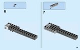 Notice / Instructions de Montage - LEGO - 75933 - T. rex Transport: Page 25