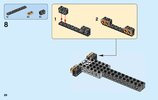 Notice / Instructions de Montage - LEGO - 75933 - T. rex Transport: Page 26