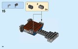 Notice / Instructions de Montage - LEGO - 75933 - T. rex Transport: Page 34