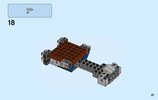 Notice / Instructions de Montage - LEGO - 75933 - T. rex Transport: Page 37