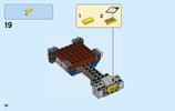 Notice / Instructions de Montage - LEGO - 75933 - T. rex Transport: Page 38