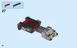 Notice / Instructions de Montage - LEGO - 75933 - T. rex Transport: Page 46