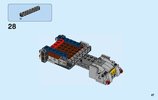 Notice / Instructions de Montage - LEGO - 75933 - T. rex Transport: Page 47