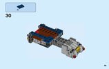 Notice / Instructions de Montage - LEGO - 75933 - T. rex Transport: Page 49