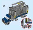 Notice / Instructions de Montage - LEGO - 75933 - T. rex Transport: Page 75