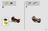 Notice / Instructions de Montage - LEGO - 75934 - Dilophosaurus on the Loose: Page 29