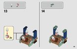 Notice / Instructions de Montage - LEGO - 75934 - Dilophosaurus on the Loose: Page 35