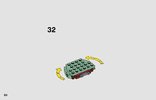 Notice / Instructions de Montage - LEGO - 75934 - Dilophosaurus on the Loose: Page 50