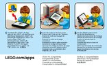 Notice / Instructions de Montage - LEGO - 75934 - Dilophosaurus on the Loose: Page 3