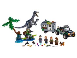 75935 - Baryonyx Face-Off: The Treasure Hunt