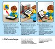 Notice / Instructions de Montage - LEGO - 75935 - Baryonyx Face-Off: The Treasure Hunt: Page 3