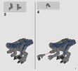 Notice / Instructions de Montage - LEGO - 75935 - Baryonyx Face-Off: The Treasure Hunt: Page 7