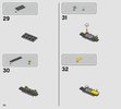 Notice / Instructions de Montage - LEGO - 75935 - Baryonyx Face-Off: The Treasure Hunt: Page 24