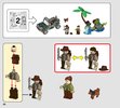 Notice / Instructions de Montage - LEGO - 75935 - Baryonyx Face-Off: The Treasure Hunt: Page 28