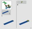 Notice / Instructions de Montage - LEGO - 75935 - Baryonyx Face-Off: The Treasure Hunt: Page 39