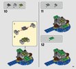 Notice / Instructions de Montage - LEGO - 75935 - Baryonyx Face-Off: The Treasure Hunt: Page 43