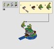 Notice / Instructions de Montage - LEGO - 75935 - Baryonyx Face-Off: The Treasure Hunt: Page 45