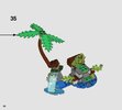 Notice / Instructions de Montage - LEGO - 75935 - Baryonyx Face-Off: The Treasure Hunt: Page 58