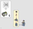 Notice / Instructions de Montage - LEGO - 75935 - Baryonyx Face-Off: The Treasure Hunt: Page 2