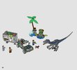 Notice / Instructions de Montage - LEGO - 75935 - Baryonyx Face-Off: The Treasure Hunt: Page 32