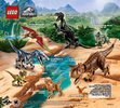 Notice / Instructions de Montage - LEGO - 75935 - Baryonyx Face-Off: The Treasure Hunt: Page 36