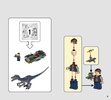 Notice / Instructions de Montage - LEGO - 75935 - Baryonyx Face-Off: The Treasure Hunt: Page 5