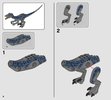 Notice / Instructions de Montage - LEGO - 75935 - Baryonyx Face-Off: The Treasure Hunt: Page 6