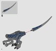 Notice / Instructions de Montage - LEGO - 75935 - Baryonyx Face-Off: The Treasure Hunt: Page 8